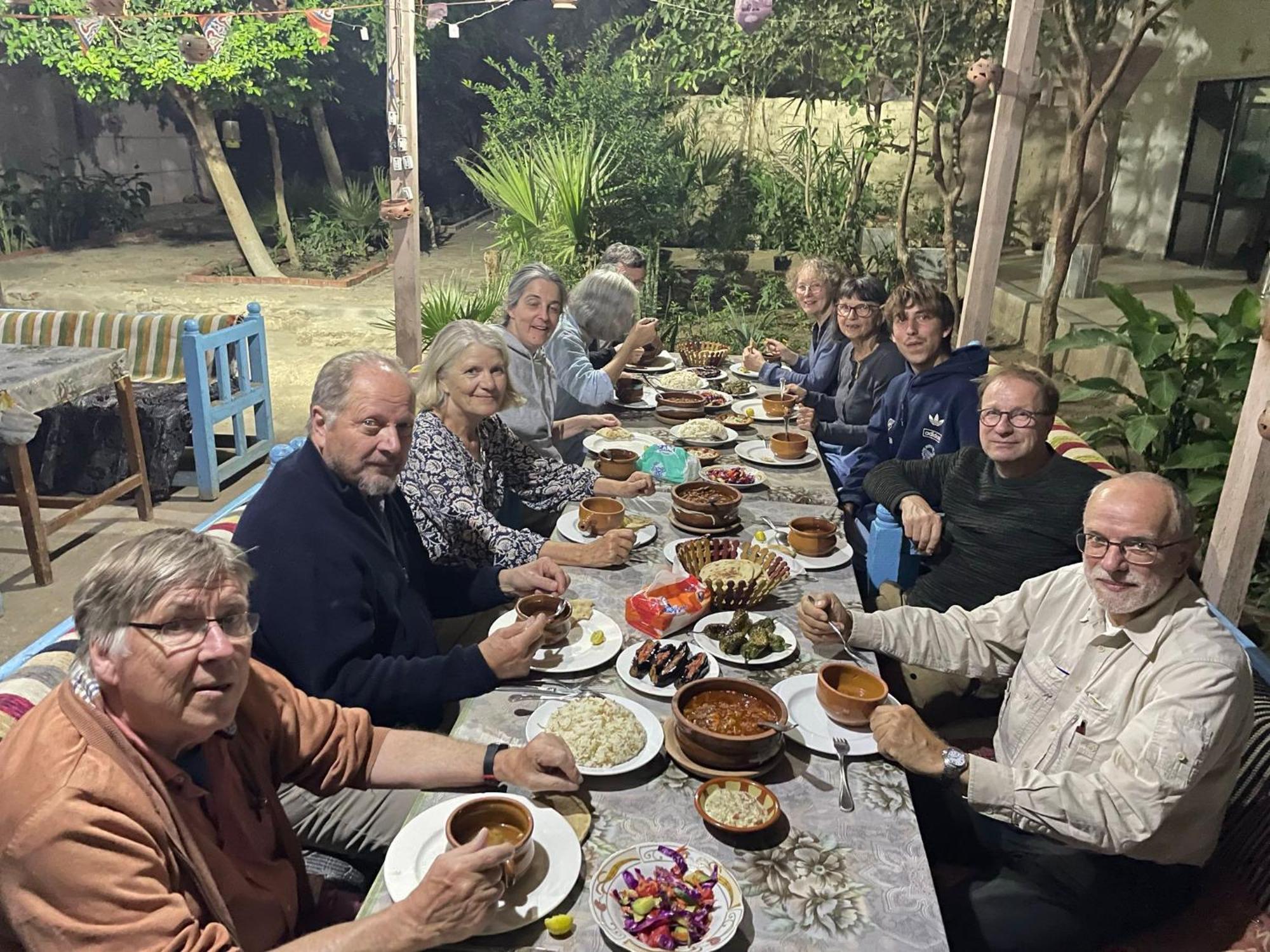Rose Guest House Λούξορ Εξωτερικό φωτογραφία