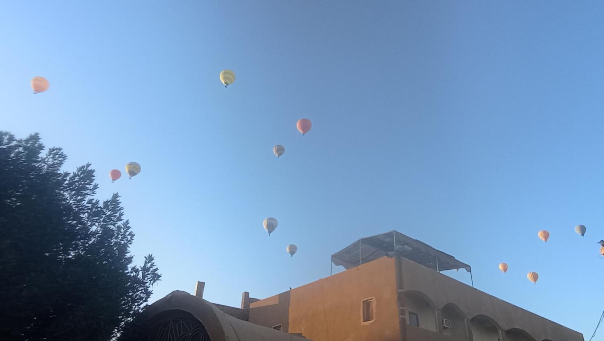 Rose Guest House Λούξορ Εξωτερικό φωτογραφία